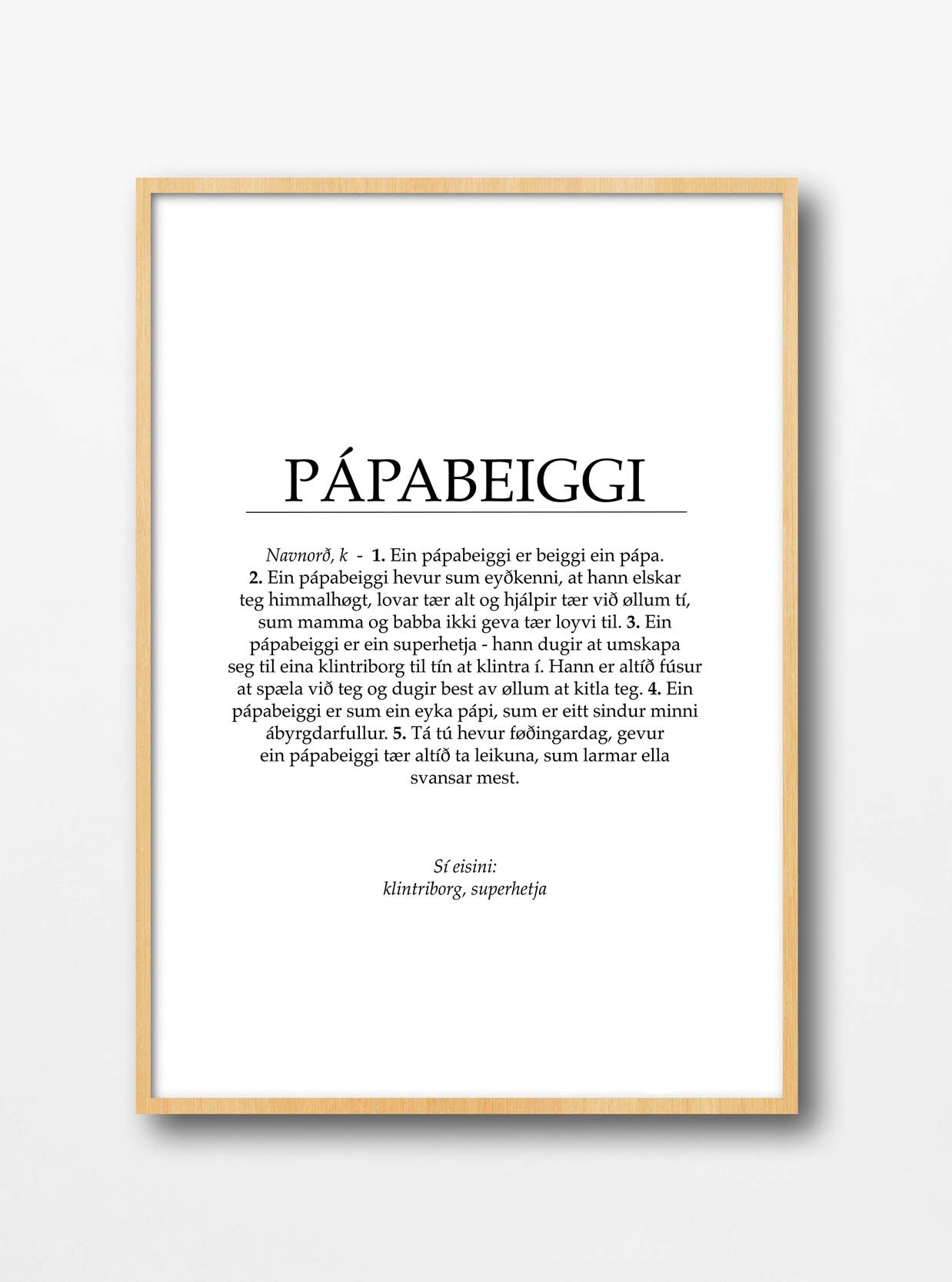 Pápabeiggi